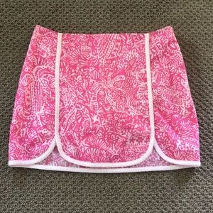 Lilly Pulitzer skirt, size 0
